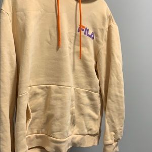 Fila hoodie